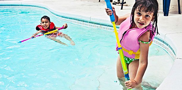 Water Safety -
Always watch children when they are in or near water. Water Safety -
Always watch children when they are in or near water.