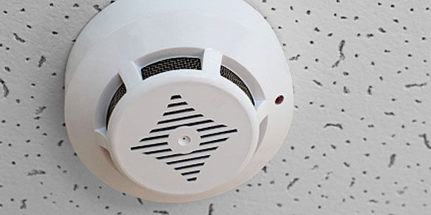 Remember to check the battery in your smoke alarms. Keep it noisy! Remember to check the battery in your smoke alarms. Keep it noisy!